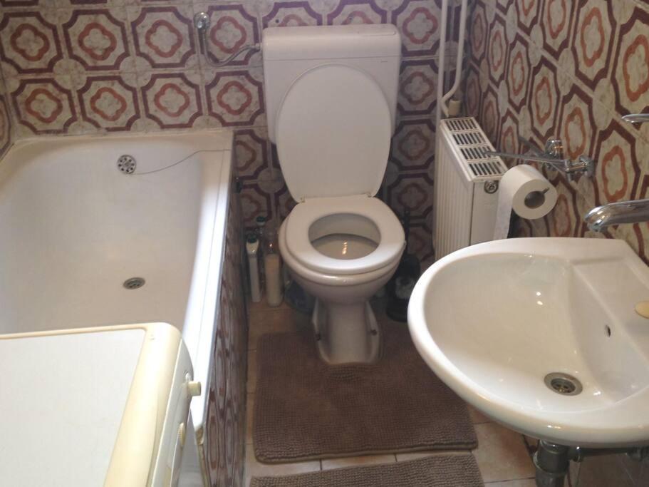 Cosy 2 Room Apartment With Nice Vibe, For Up To 4 Λιουμπλιάνα Εξωτερικό φωτογραφία