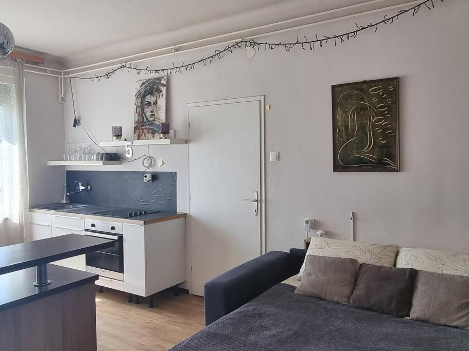 Cosy 2 Room Apartment With Nice Vibe, For Up To 4 Λιουμπλιάνα Εξωτερικό φωτογραφία